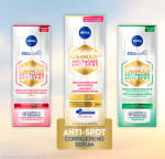 NIVEA Luminous serums 100% terugbetaald bij Kruidvat