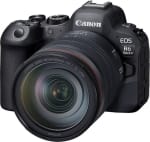 Canon EOS R6 Mark II Full Frame spiegelloze camera & RF 24-105 mm voor €2629