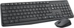 Logitech MK235 Combo con Teclado y Ratón Inalámbrico para Windows por 17.99€