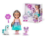 Muñeca Princesa Sparkle Girlz por 5.99€.