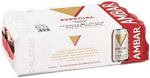 Cerveza Ambar Especial Pack 24 latas x 33 cl 5.2 % Volumen de Alcohol por 9.76€