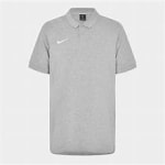 Nike Men’s Cotton Polo Shirt Dark Grey £8.10 with Code VCUK10JUN842E