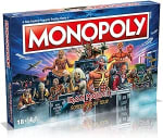Juego de mesa Monopoly inglés Iron Maiden por 33,44€