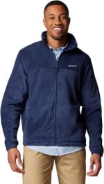 Columbia Steens Mountain™ Full Zip 2.0 Fleece Jas voor €28,21 bij Amazon