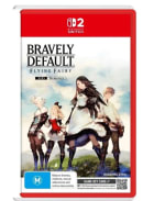 Bravely Default - Nintendo Switch 2 voor €21,89