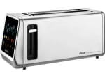 Ufesa OneTouch Duo Plus Tostadora Inox 1450W por 46,66€