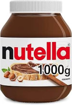 Nutella Hazelnut Chocolate Spread 1kg (£5.89 - £4.96 w/ Max S&S+ coupon)
