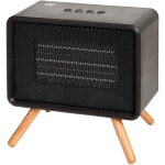 Calefactor de cerámica Nor-Tec 1500W por 12.95€