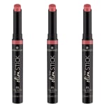 3 x essence The Slim Stick Pintalabios 1,7g rosa mate, larga duración por 2.99€