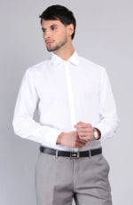 Camisa Formal Texturada Van Heusen VAN HEUSEN Oferta $17.990 Solo en Falabella.com