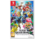 Nintendo Switch Super Smash Bros. Ultimate voor €42,33 bij Joybuy