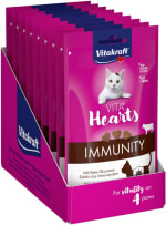 Vitakraft Hearts Immunity 9x40 gram voor €6,49 bij Bol