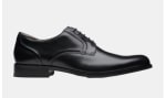 Clarks CraftArlo Lace Derby Piel Negro por 31,90€
