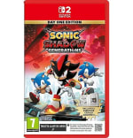 Sonic X Shadow Generations Day One Edition por 16.99€