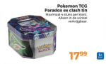 Pokémon Paradox Clash EX Tin Walking Wake voor €17,99 bij Trekpleister