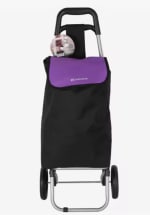 STARLEY Carro de la Compra de 2 Ruedas por 16.79€