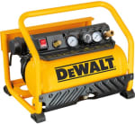 DeWalt Silent Compressor S15RE – 5 Liter voor €159,95 bij Bol