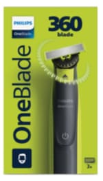 Rasoir One Blade Visage PHILIPS à 18,90€