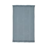 Alfombra SORTSÖ Lisa Azul Claro 55x85 cm por 4,75€