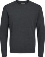 JACK & JONES Basic Knit Crew Neck Heren Trui voor €18,37 bij Bol