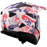 Casco de trail LS2 MX702 Pioneer II por 79€