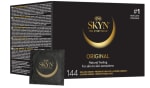 Lot de 144 Préservatifs sans Latex Skyn Original Skynfeel à 39,99€