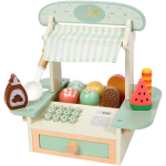 Mini Matters ijskraam 11-delig voor €9,99 bij de Action