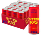 Kas bitter pack 24 x 330 ml por 15.43€