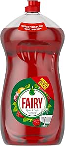 4× Fairy Clean & Fresh Washing Up Liquid 1450ml £9.80 (£8.40 with S&S)