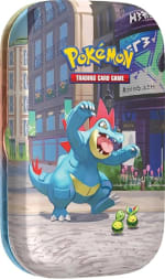 Pokémon TCG Lumiose City Mini Tin – £8.99 Amazon Deal