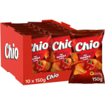 Patatas Fritas Chio Chips Red Paprika 10 x 150 g por 4.99€