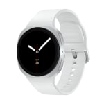 Samsung Galaxy Watch 8 (40mm/44mm, Silver) – £169 (With Code)