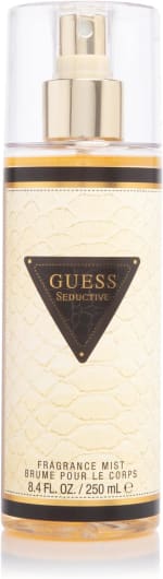 Perfume Guess Seductive por $138 | Oferta Amazon