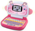 VTech, de Vrolijke Laptop roze voor €17,19 bij Bol