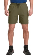 Short Hombre Deportivo Verde Panama Jack $19.990 Solo en Falabella.com