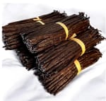 10 Gousses de Vanille Bourbon de Madagascar à 8,90€