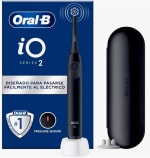 Oral-B iO 2 Cepillo Dientes Eléctrico Cabezal, Estuche Viaje y Portarrecambio por 34€