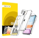Kit Funda iPhone Magsafe + Mica Pantalla y Cámara por $99 | Mercado Libre