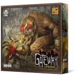 Juego de mesa Gateway Uprising por 16.99€