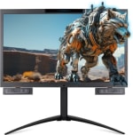 Acer Predator SpatialLabs 3D View 27" 4K Ultra HD 160Hz VA Gaming monitor voor €899