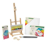 Nassau Complete Acrylset, 17dlg. voor €8 bij Lobbes