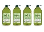 AROMA OLEA aceite de oliva virgen extra 4 x 5L por 74.04€