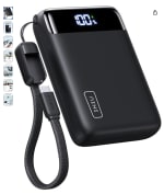 INIU Power Bank voor 21,69 euro met de coupon