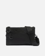 Bolso bandolera pequeño color negro por 12€