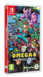 Juego OMEGA 6 The Triangle Stars para NIntendo por 19.32€