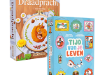Tijd van je Leven & Draadpracht - Pakket (NL) voor €35,91 bij De Spelletjes Vrienden