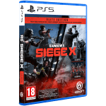 Videojuego PS5 Tom Clancy's Rainbow Six Siege X (Ed. Elite) por 6.29€