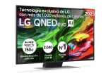 LG Smart TV QNED evo AI 50 Pulgadas por 479,65€
