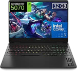 HP OMEN 16-am0001ns - Ordenador portátil Gaming 16" 2K (Intel Core 7-240H, 32GB RAM,
