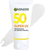 Garnier Super UV Toque Seco FPS 50+ por $121 | Oferta Amazon